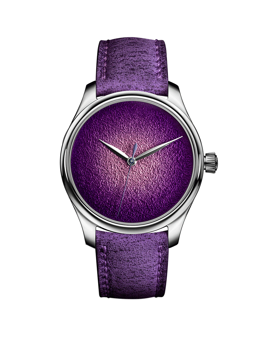 H. Moser & Cie. Endeavour Centre Seconds Concept Purple Enamel