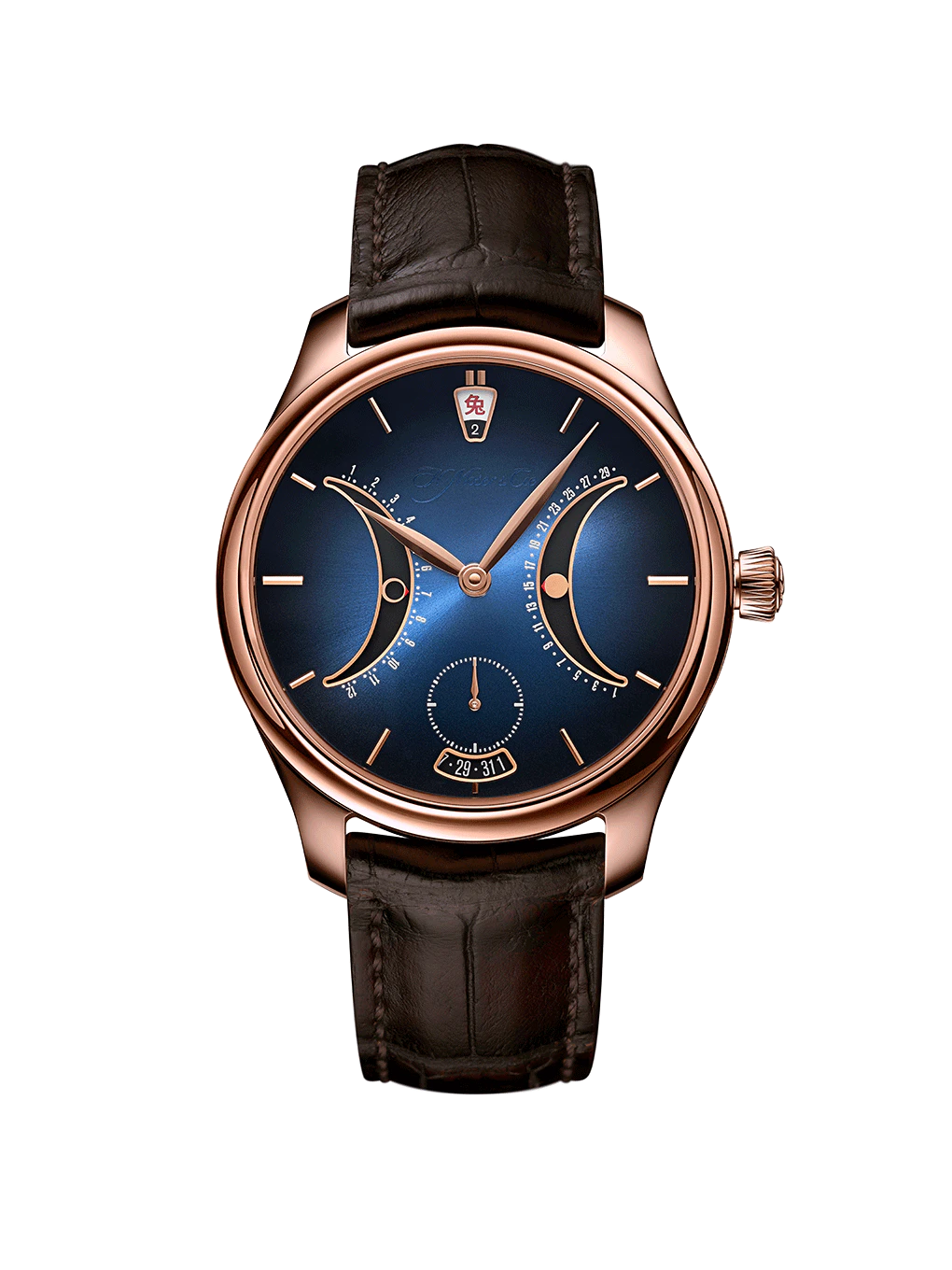 H. Moser & Cie. Endeavour Chinese Calendar Limited Edition