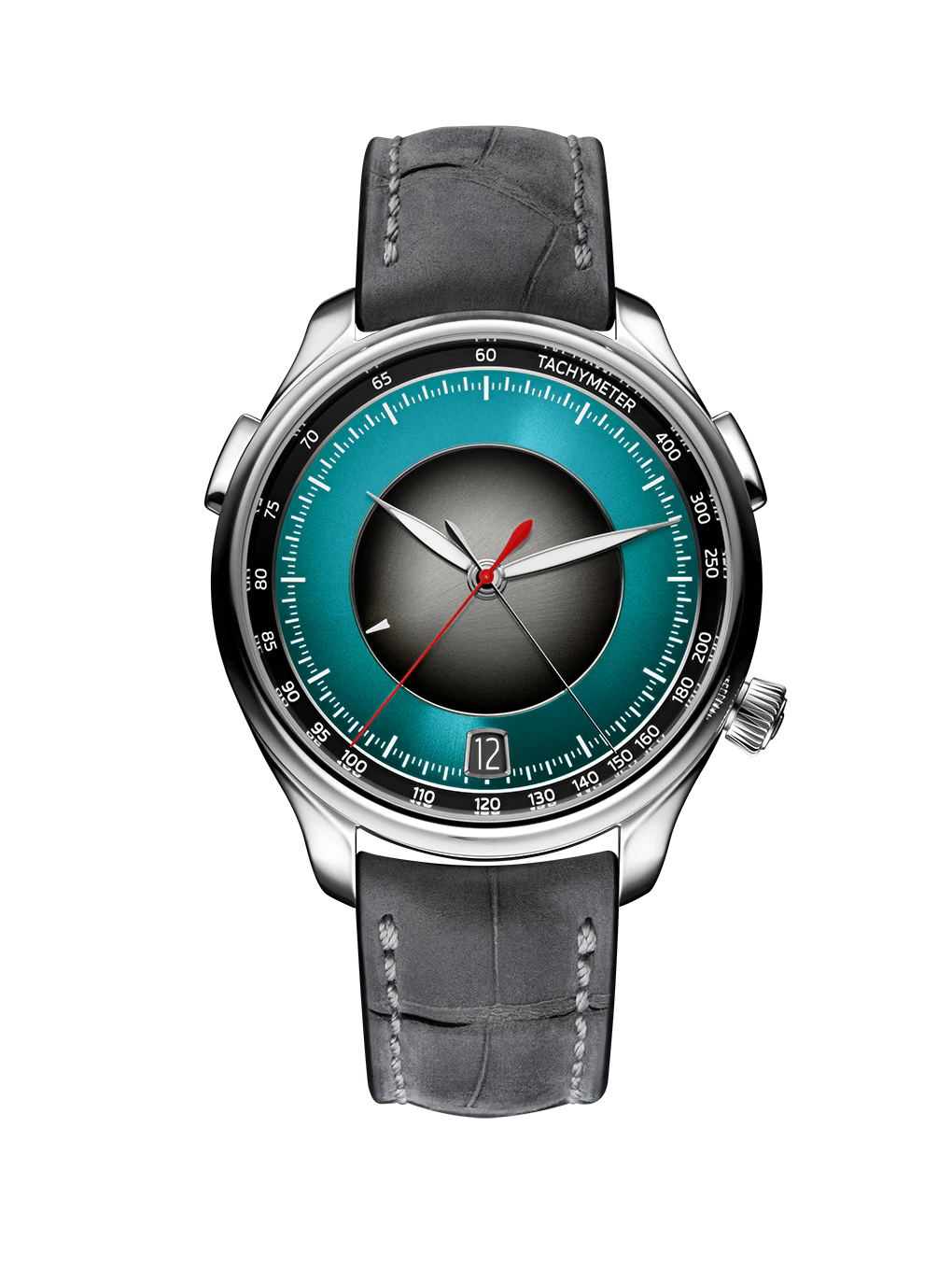 H. Moser & Cie. Endeavour Flyback Chronograph Dual Time Date