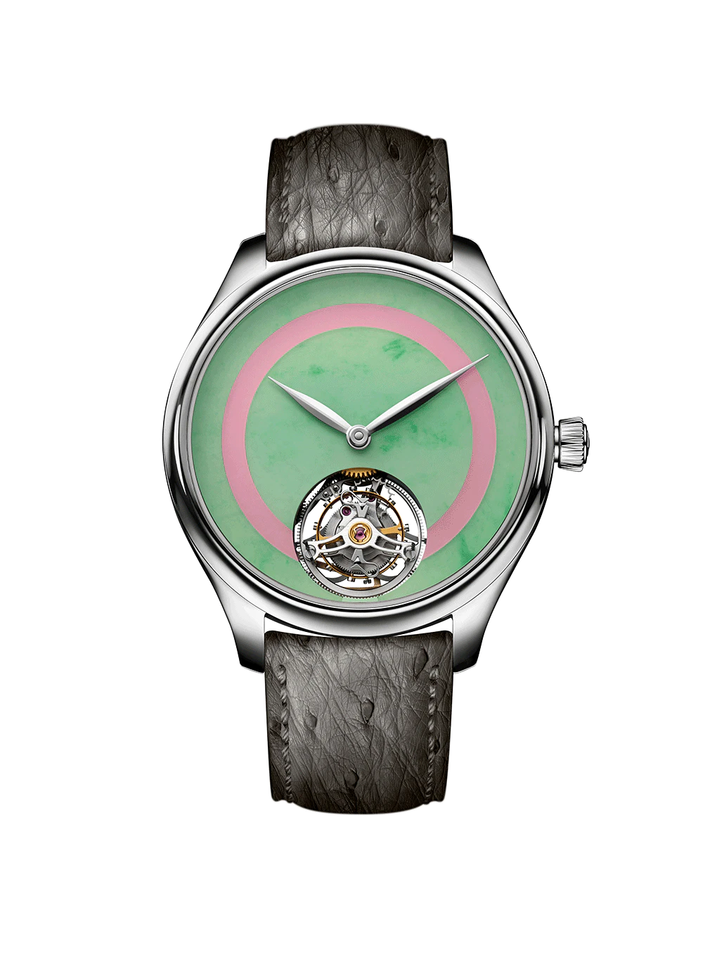 H. Moser & Cie. Endeavour Tourbillon Concept POP