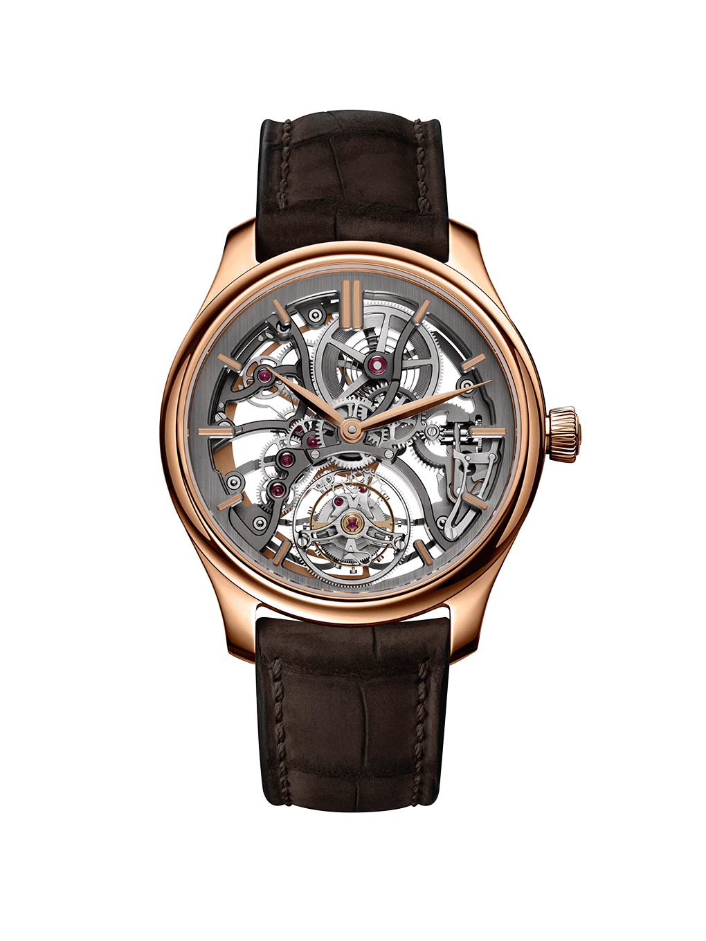 H. Moser & Cie. Endeavour Tourbillon Skeleton