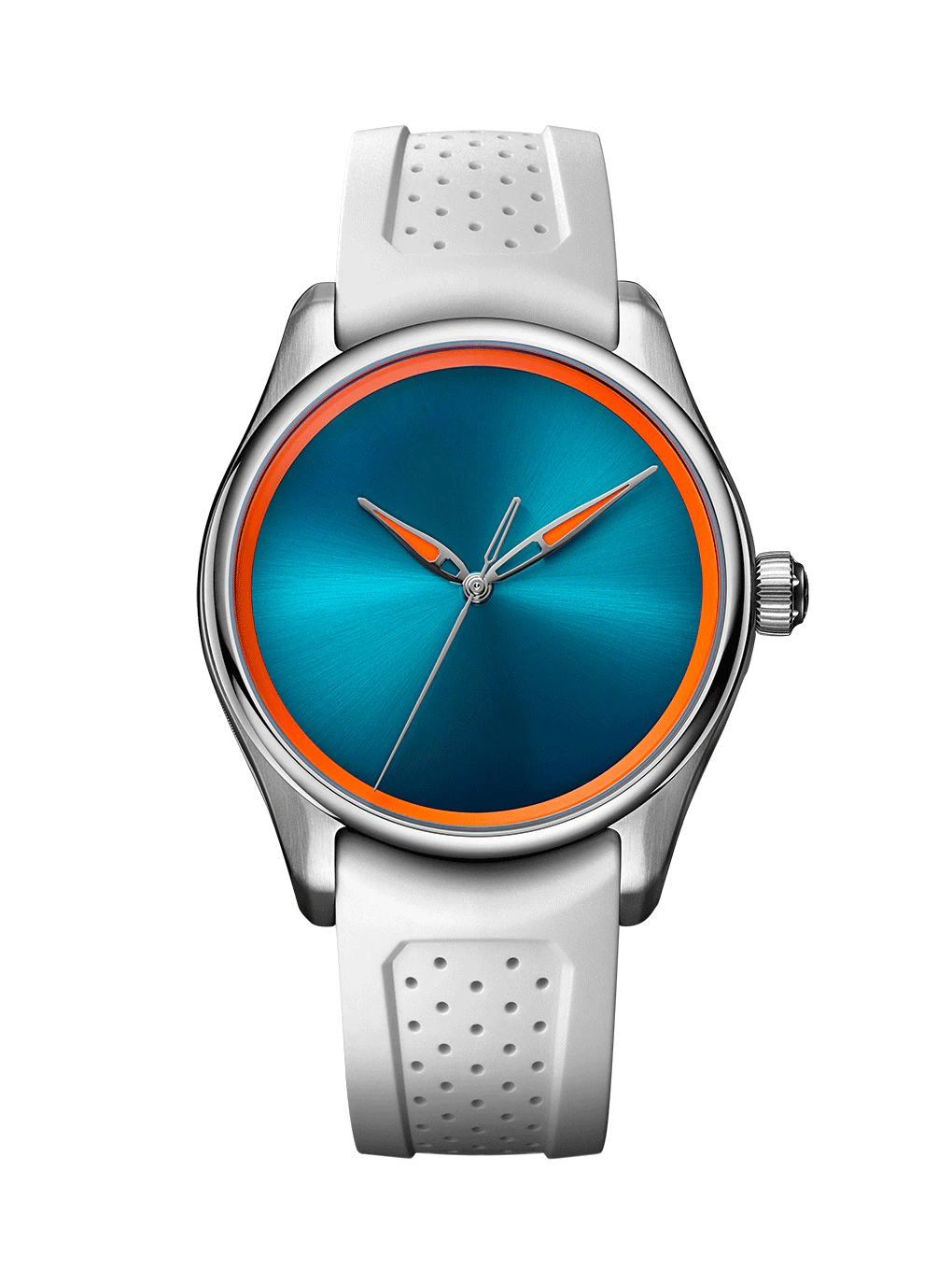 H. Moser & Cie. Pioneer Centre Seconds Spiced