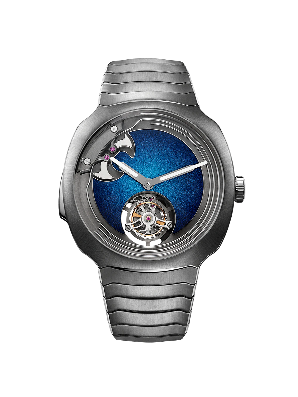 H. Moser & Cie. Streamliner Minute Repeater