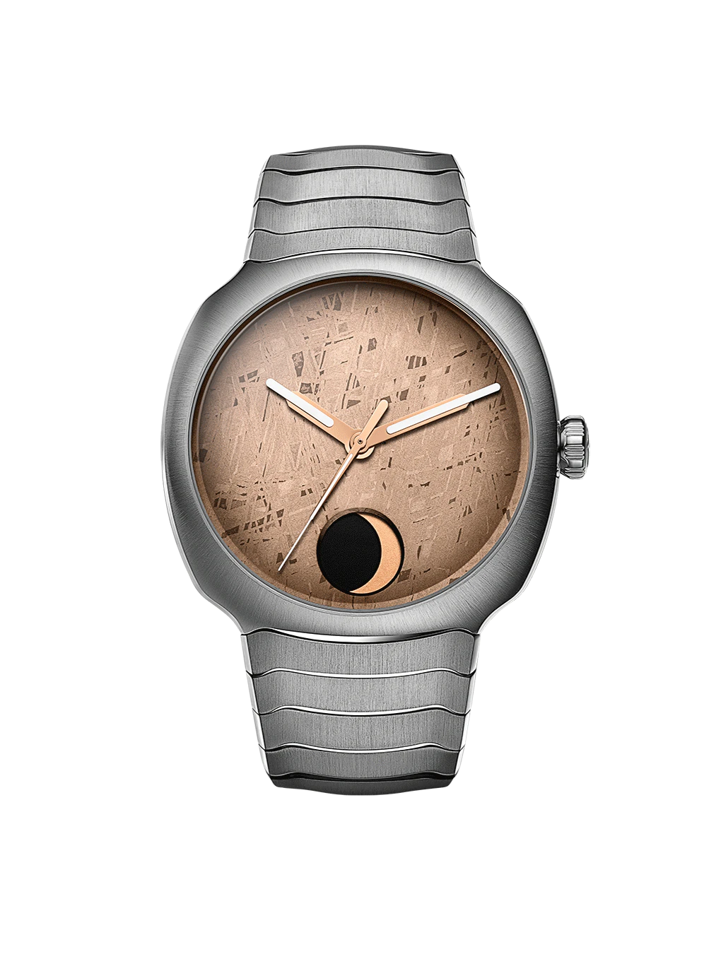 H. Moser & Cie. Streamliner Perpetual Moon