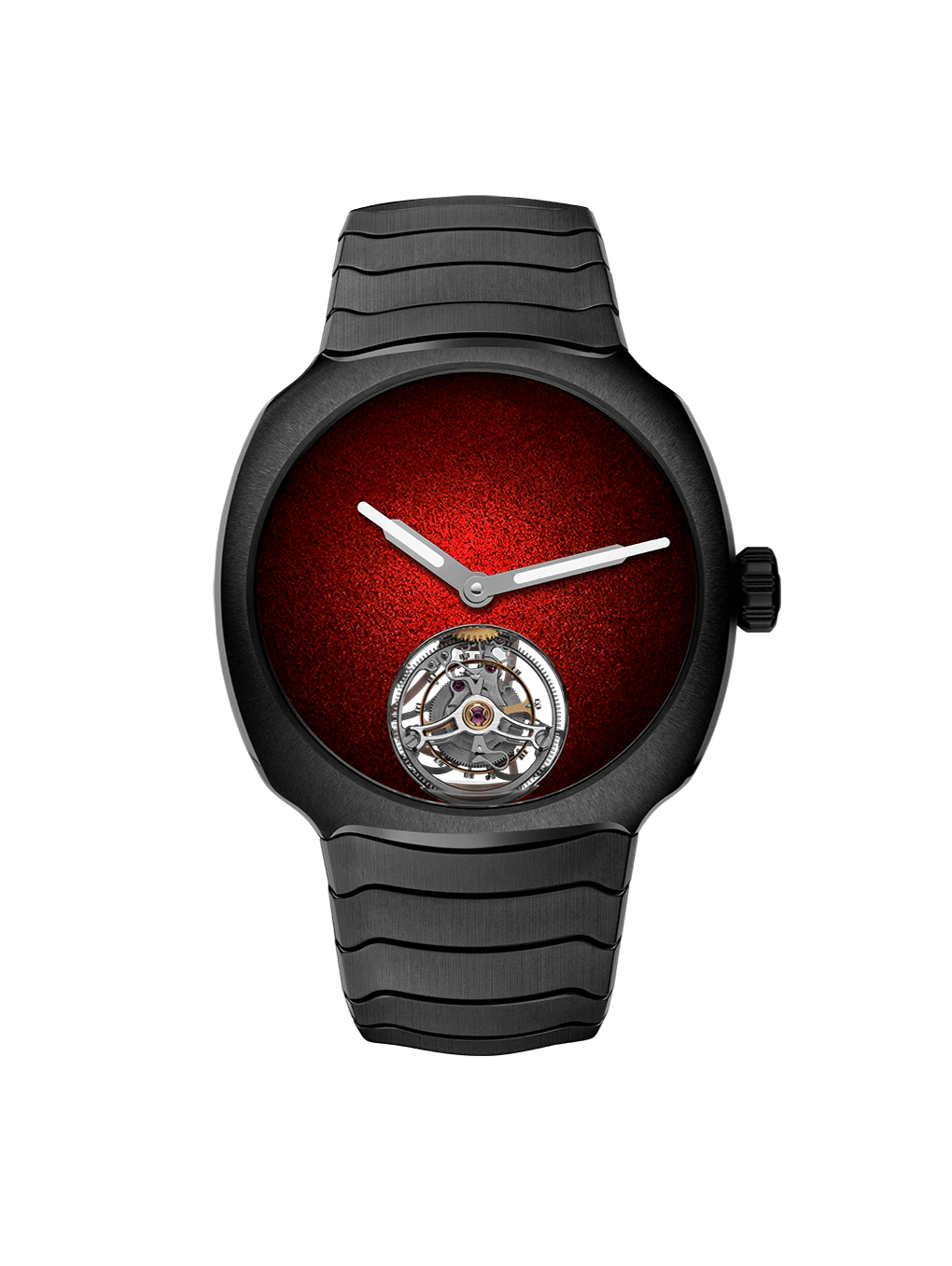 H. Moser & Cie. Streamliner Tourbillon Concept Ceramic