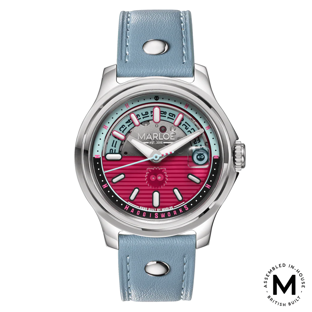 Marloe Watch Company Haggis Works - Pinky