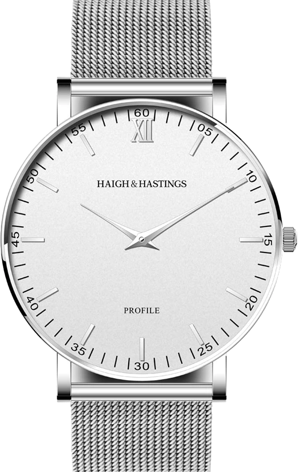 Haigh & Hastings Profile