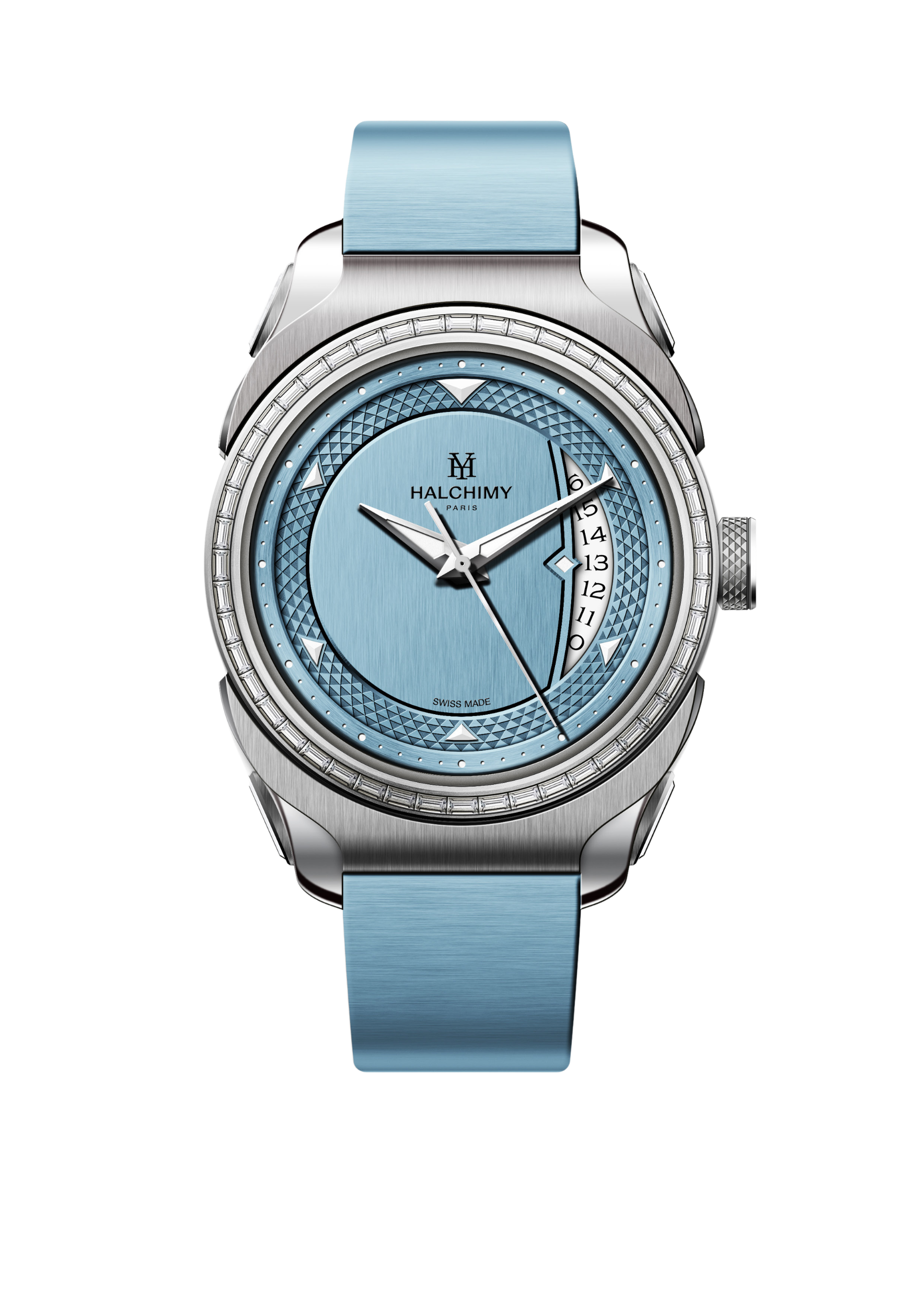 Halchimy Titan Royal Sky Blue