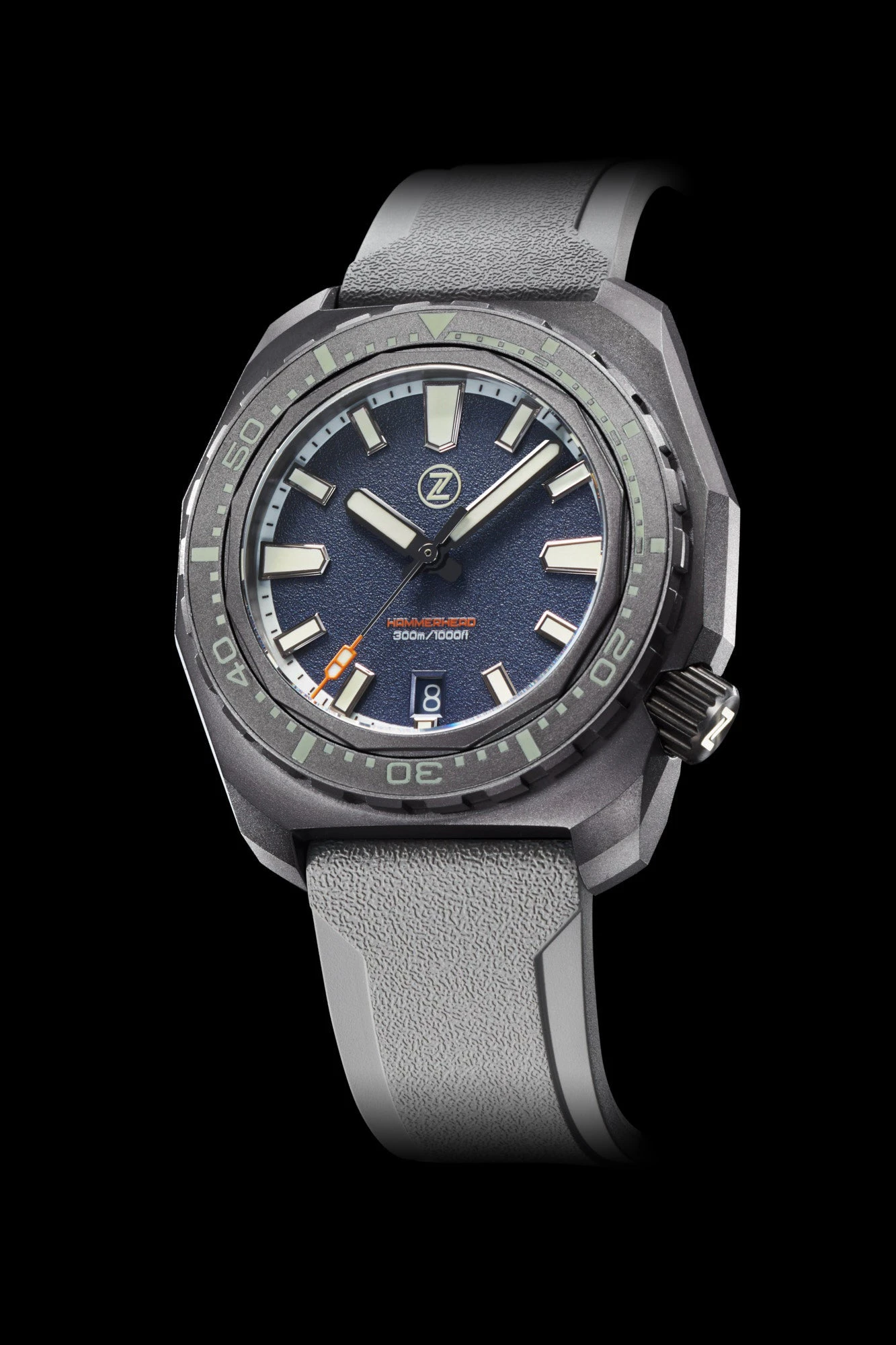 Zelos Hammerhead (Tantalum LE)
