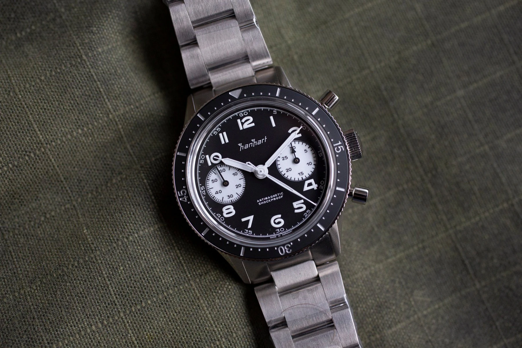 Hanhart 415 ES Reverse Panda
