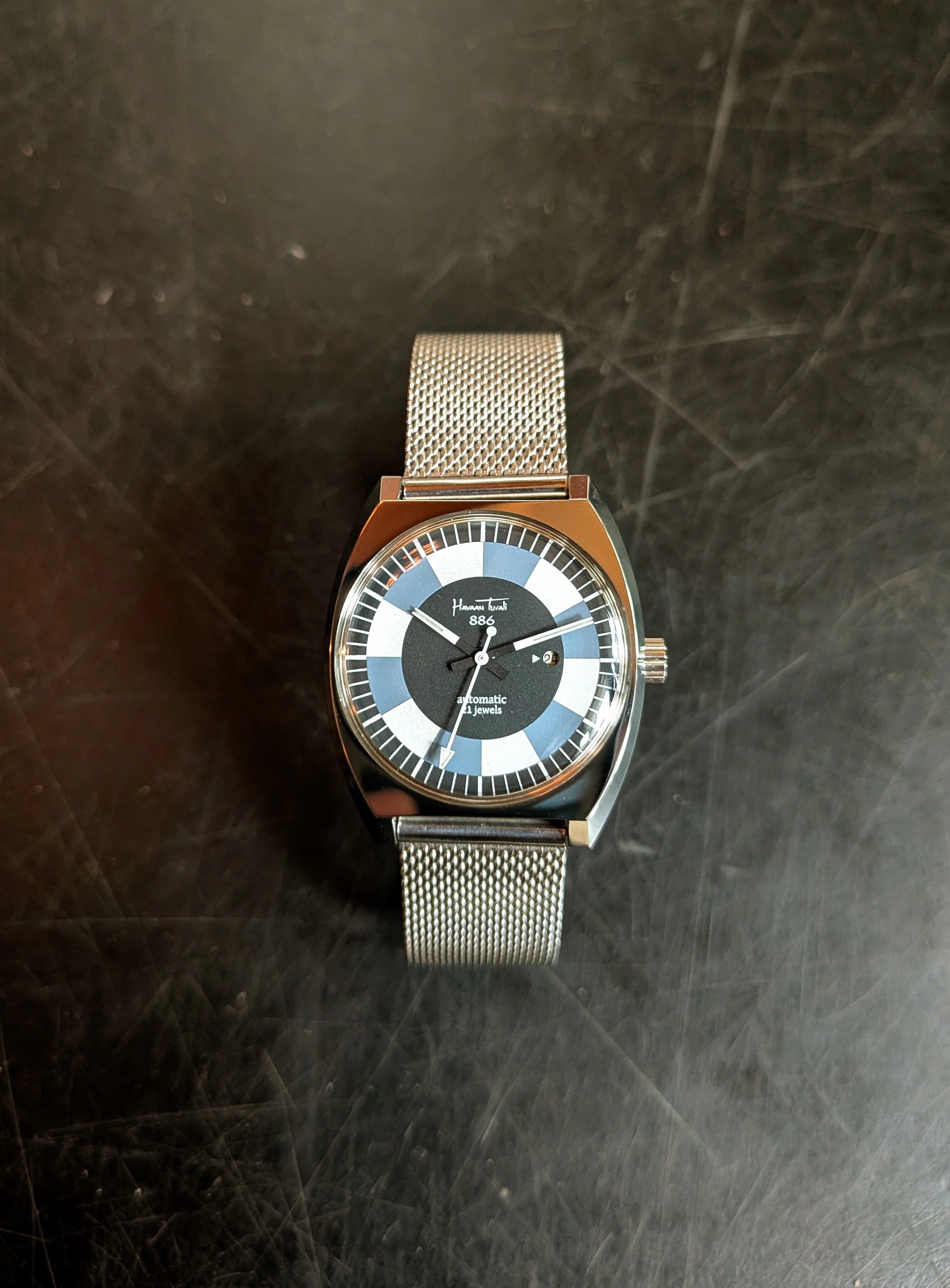 Havaan Tuvali Heritage 886