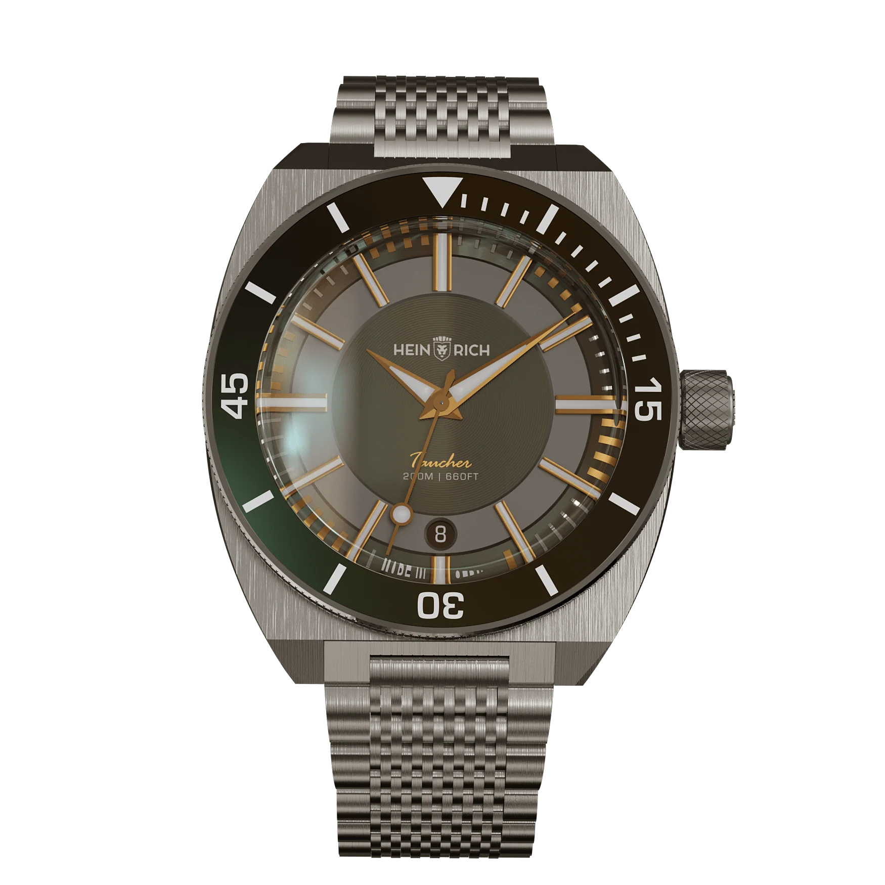 HEINRICH Taucher LX