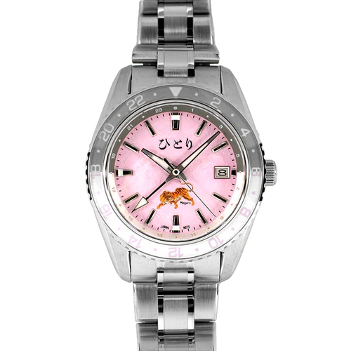 Hitori Meguro GMT Tora Blossom Pink - Ltd Ed 60 pcs