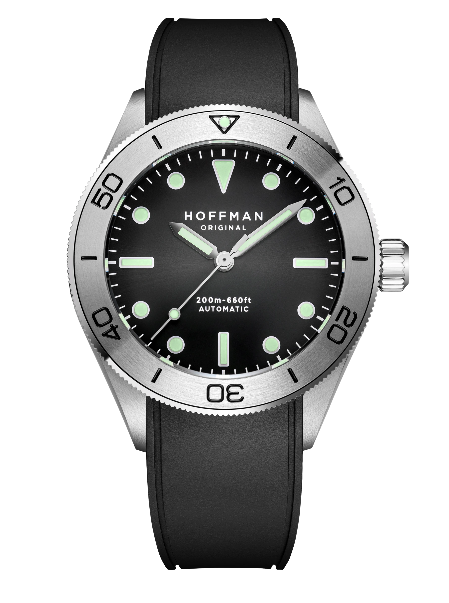 HOFFMAN Diver 40 Obsidian
