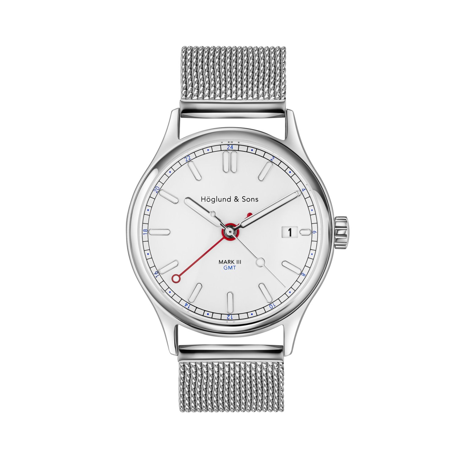 Höglund & Sons Mark III GMT