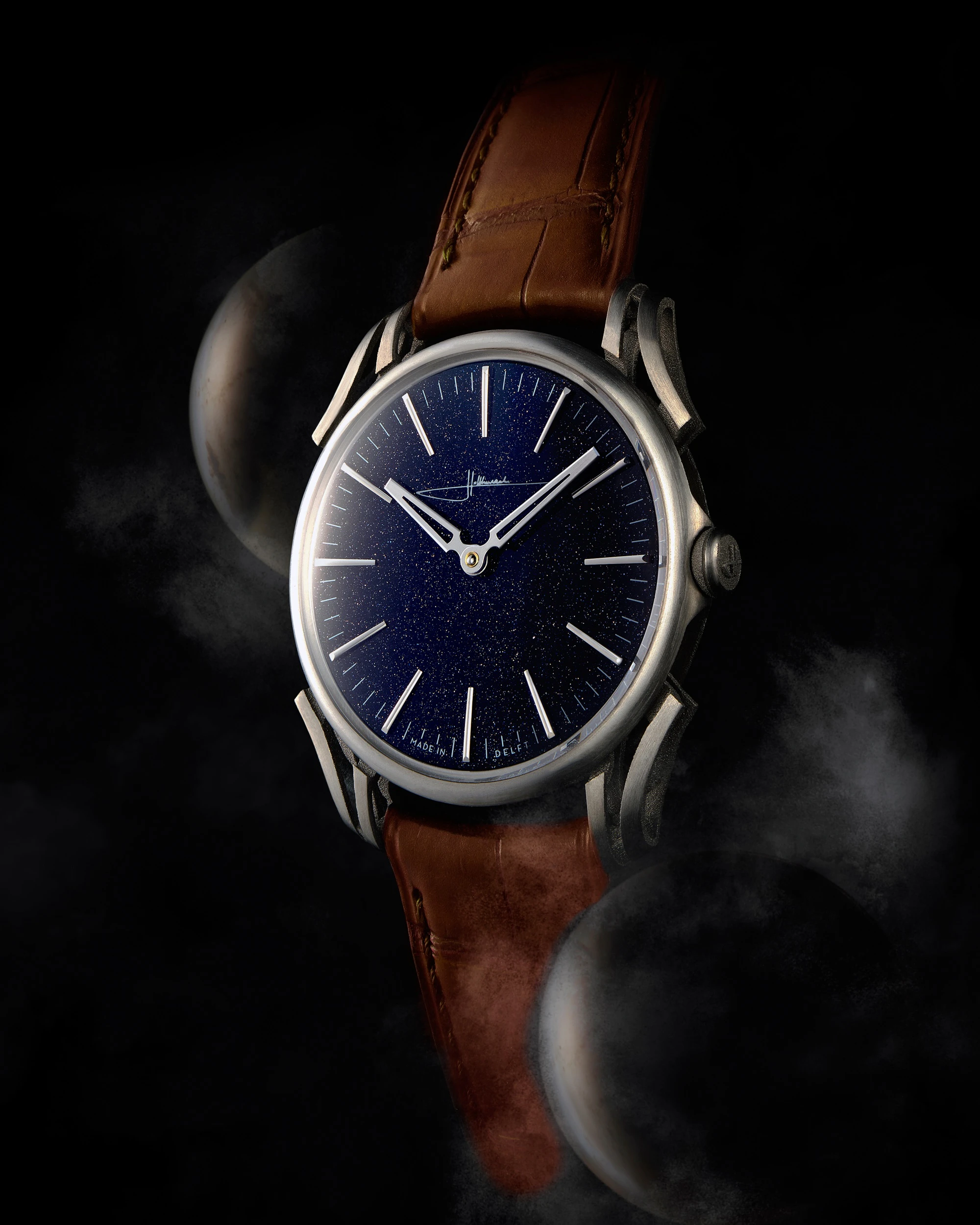 Holthinrichs Watches DECONSTRUCTED Aventurine