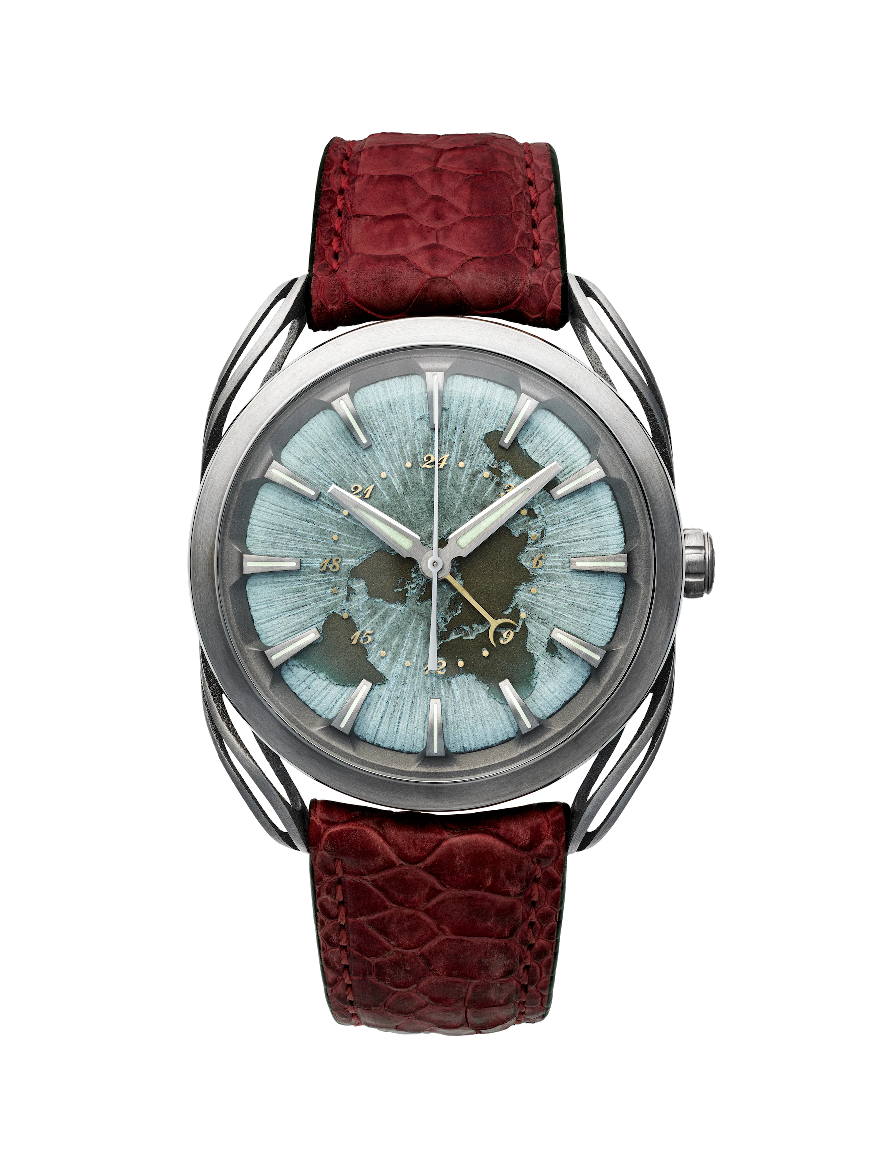 Holthinrichs Watches LAB Series 1.GMT