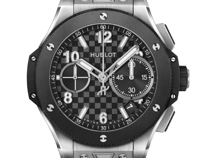 Hublot Big Bang Original Unico Titanium 43mm