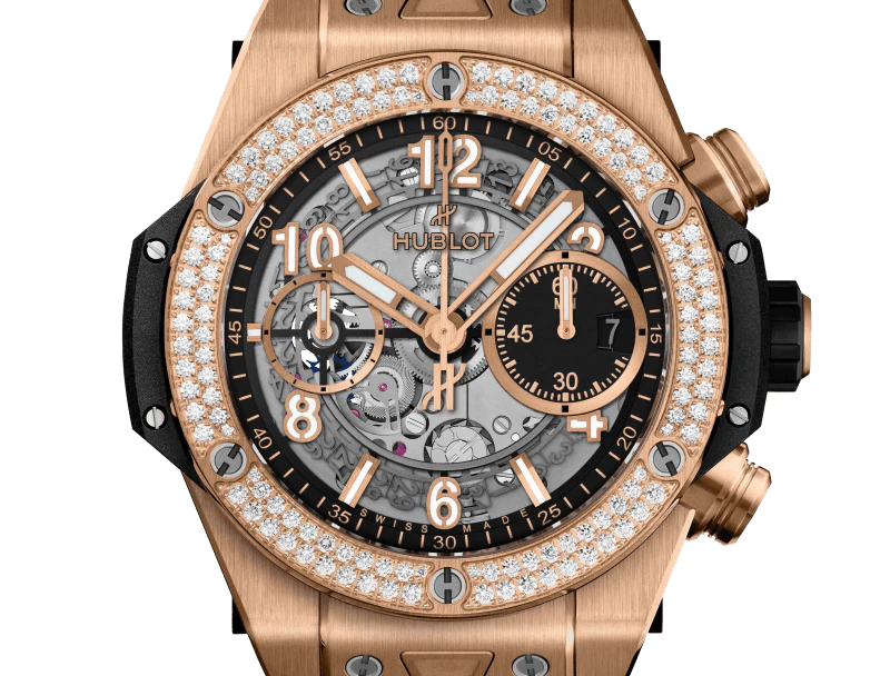 Hublot Big Bang Unico 42mm Ceramic