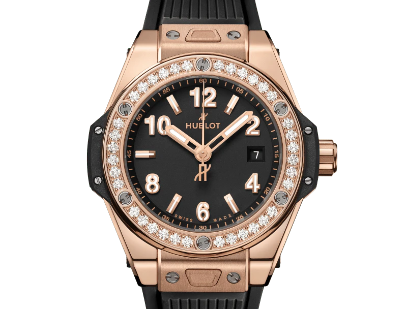Hublot Big Bang One Click Steel 33mm