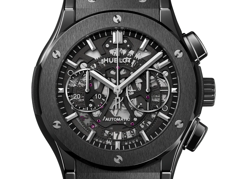Hublot Classic Fusion Aerofusion Titanium 45mm