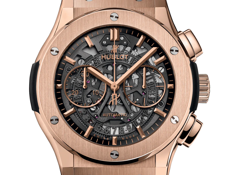 Hublot Classic Fusion Aerofusion Titanium 45mm