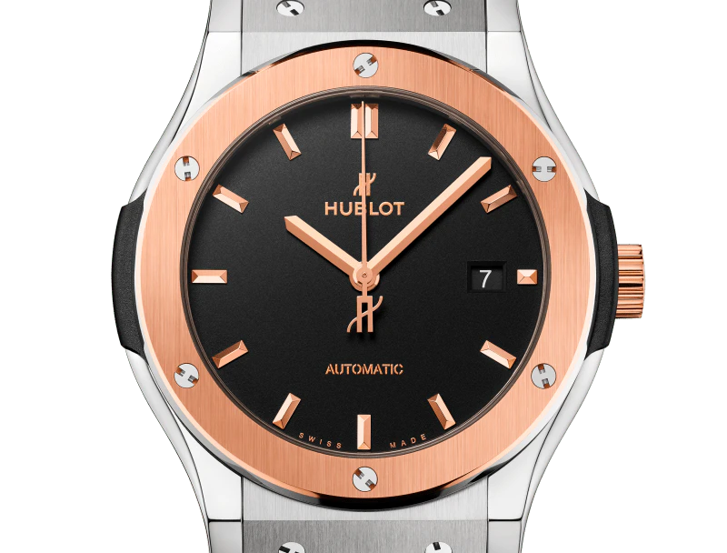 Hublot Classic Fusion Essential Grey 42mm