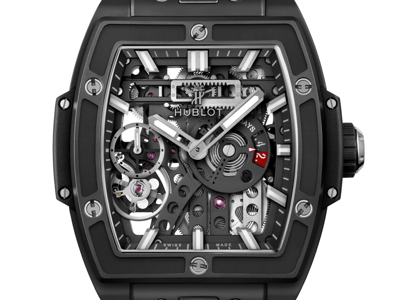 Hublot Spirit of Big Bang Meca 10 Titanium 45mm