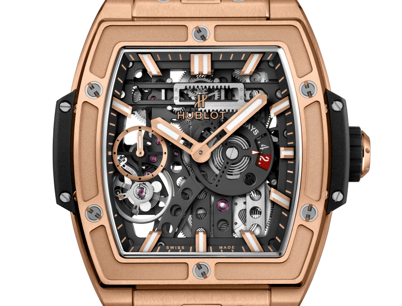Hublot Spirit of Big Bang Meca 10 Titanium 45mm