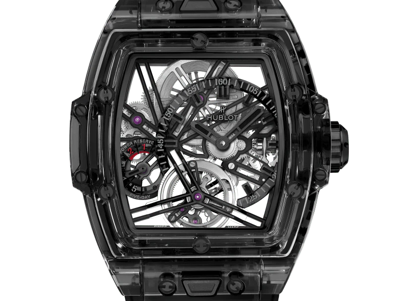 Hublot Spirit of Big Bang Tourbillon 5 Day Power Reserve