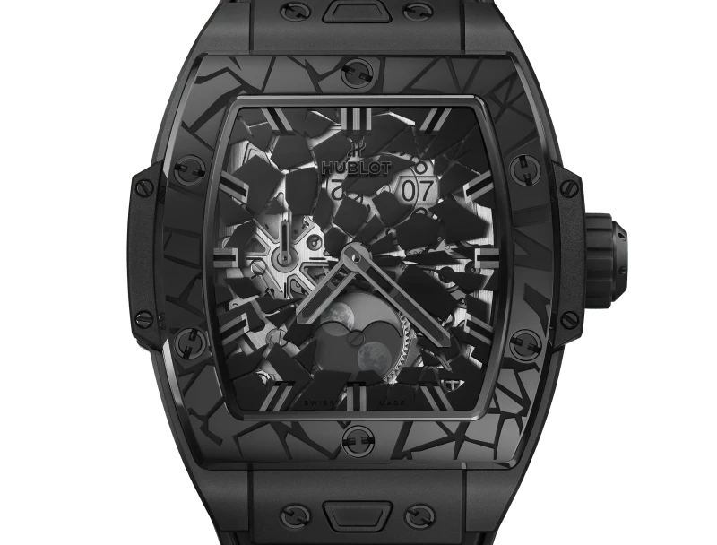 Hublot Spirit of Big Bang Impact Sapphire 42mm