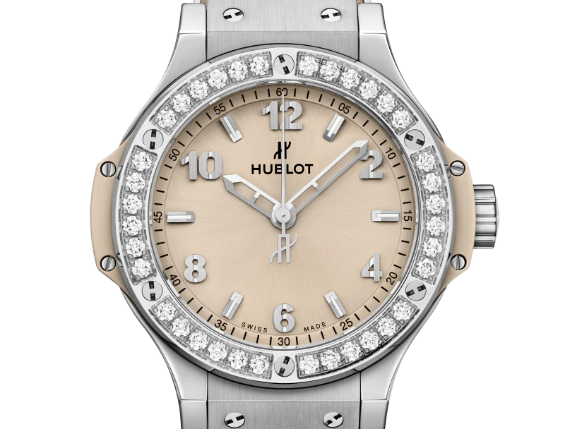 Hublot Big Bang Diamonds 38mm