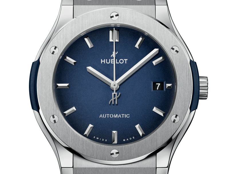 Hublot Classic Fusion Essential Grey 42mm