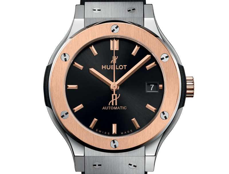 Hublot Classic Fusion King Gold