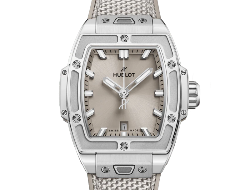 Hublot Spirit of Big Bang Steel Diamonds
