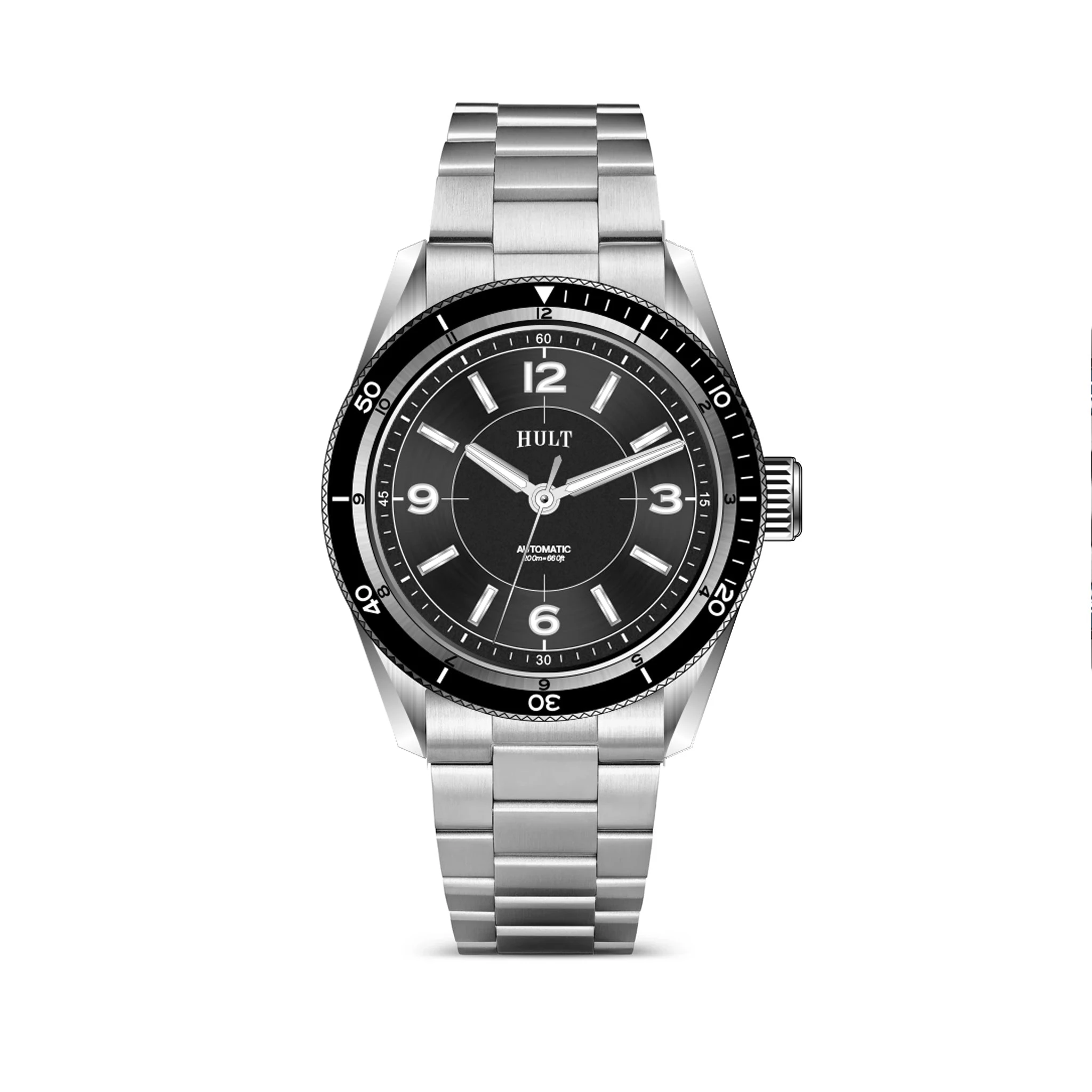 Hult Watch Company Meridian Diver