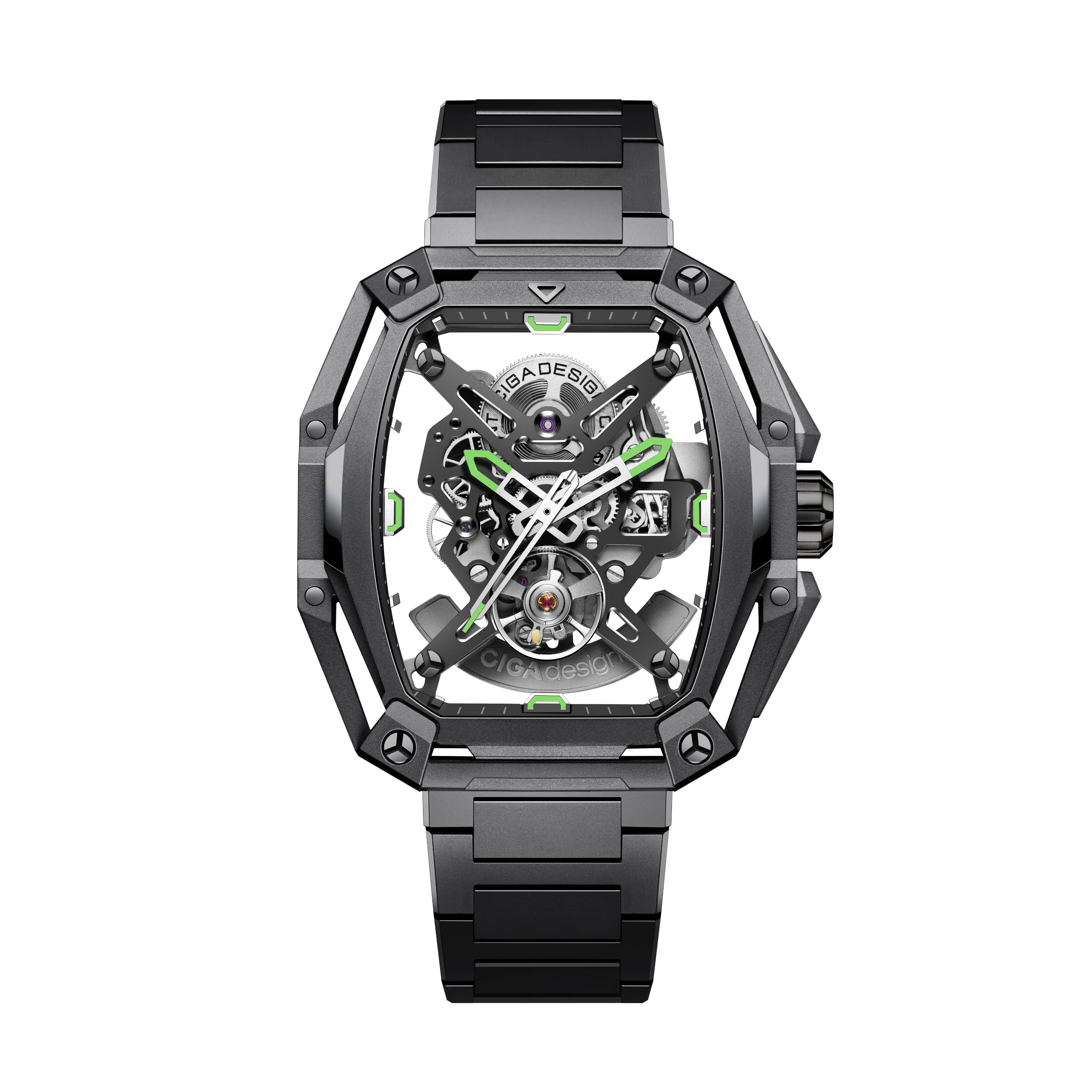 CIGA Design HUNTER