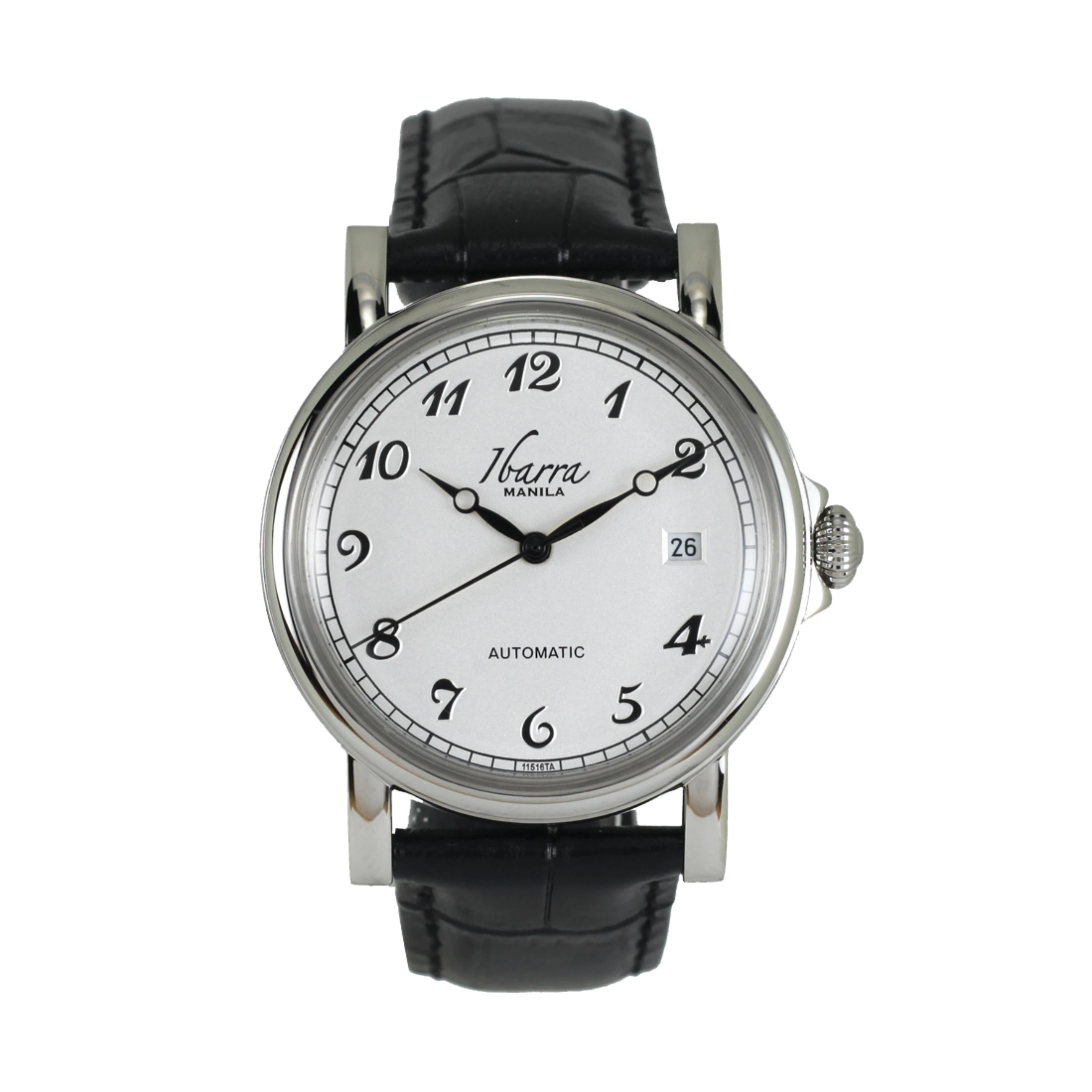 Ibarra Plaridel 38mm Automatic