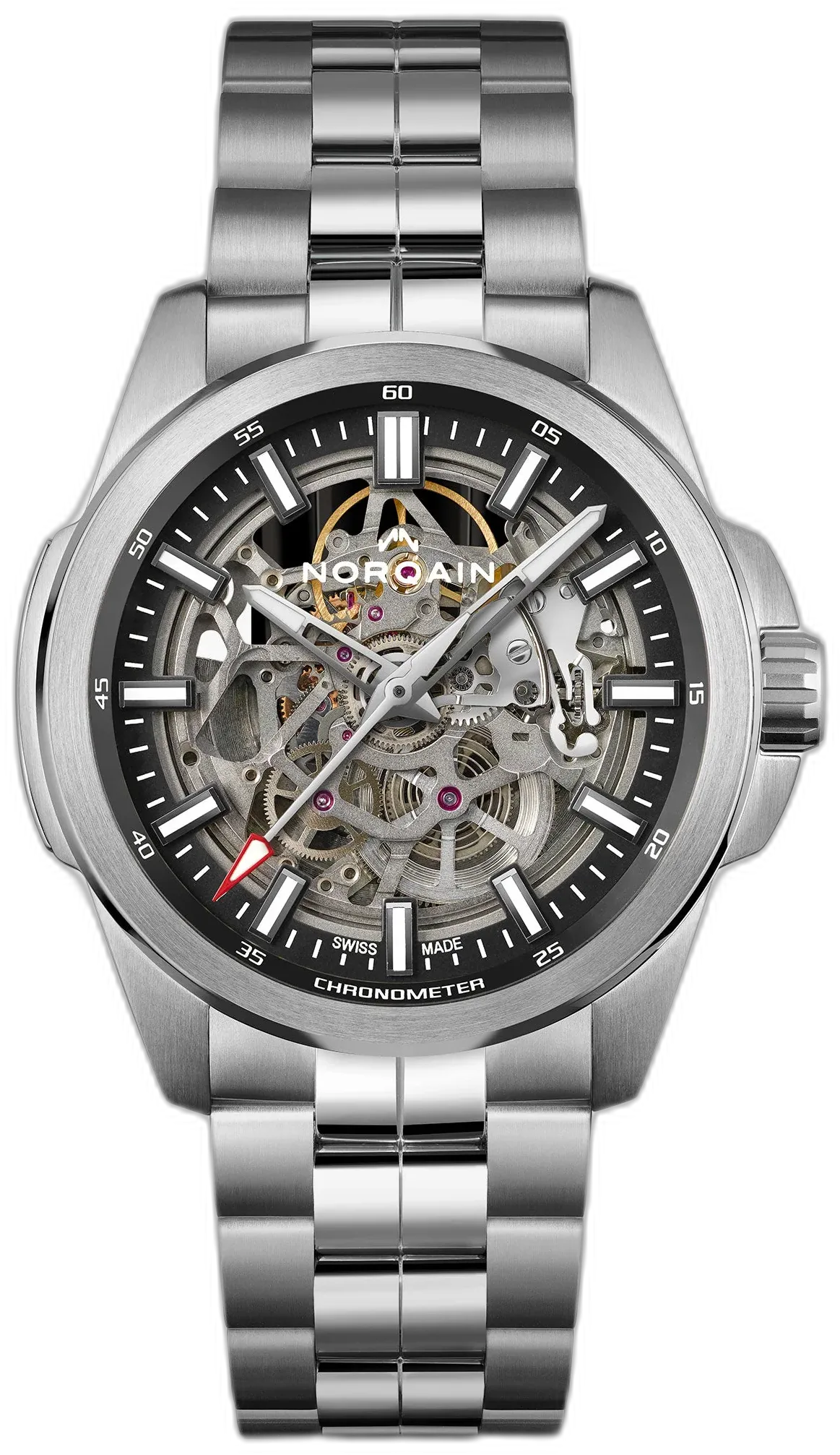 Norqain Independence Skeleton 42mm