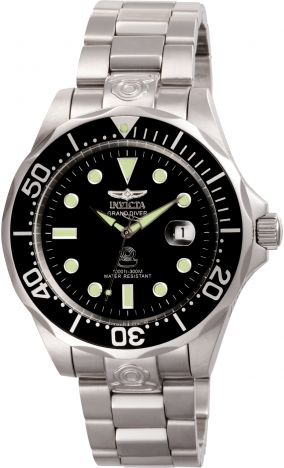 Invicta Pro Diver 3044