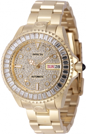 Invicta Pro Diver 45662