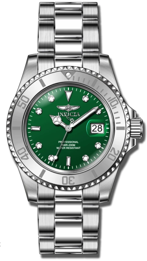 Invicta Pro Diver