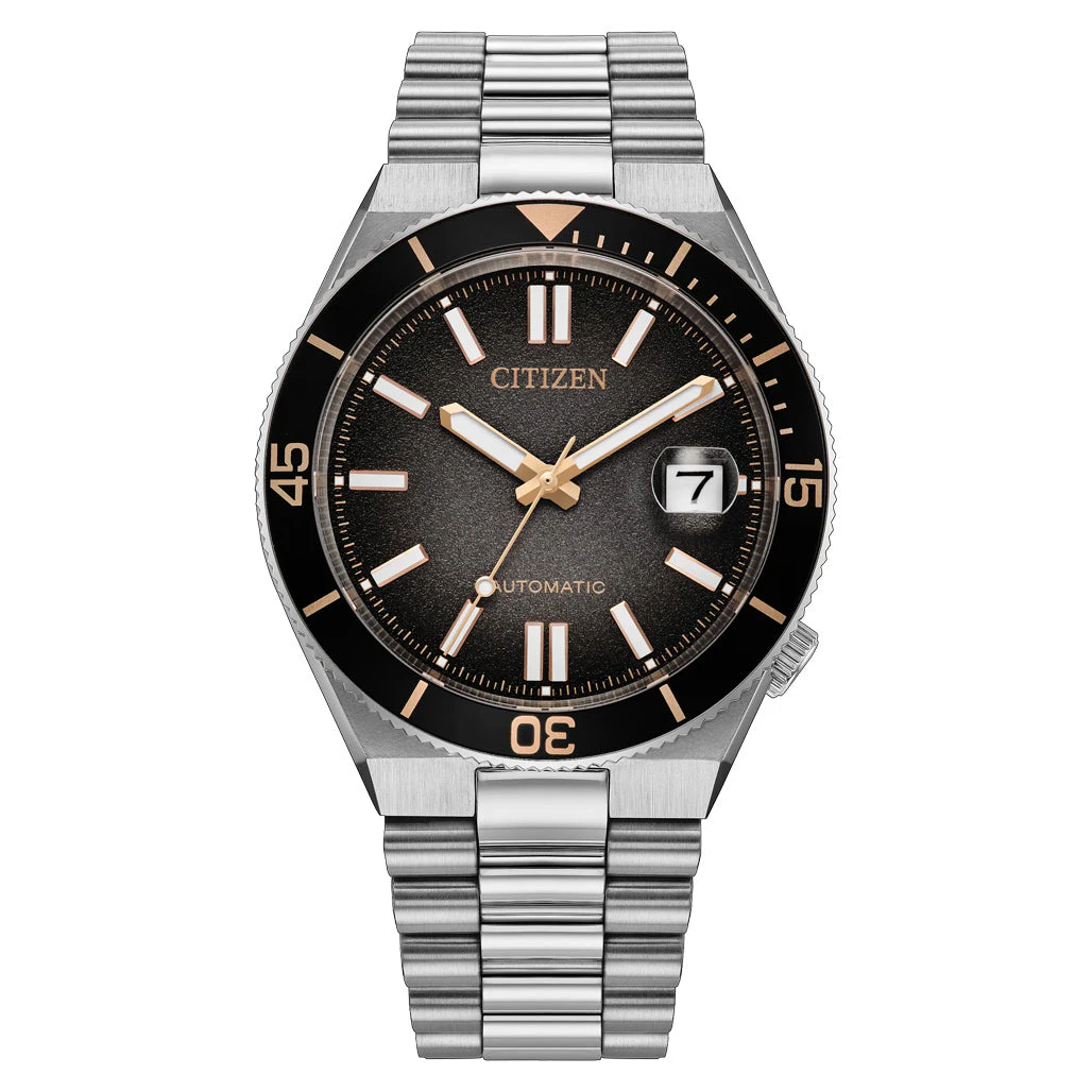 Citizen Automatic Tsuyosa Shore "Time Slip" #NJ0238-57E