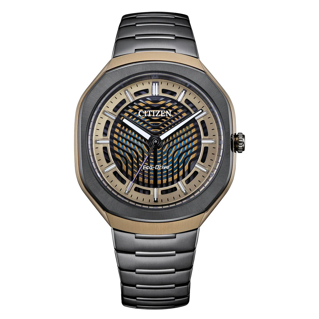Islander Citizen Eco-Drive PHOTON 50th Anniversary LE Watch in Black #BJ6569-59X
