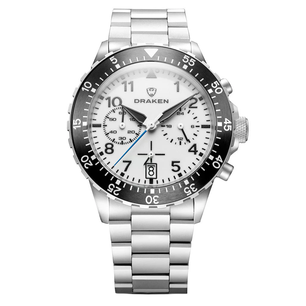 Islander Draken Kruger A Chronograph