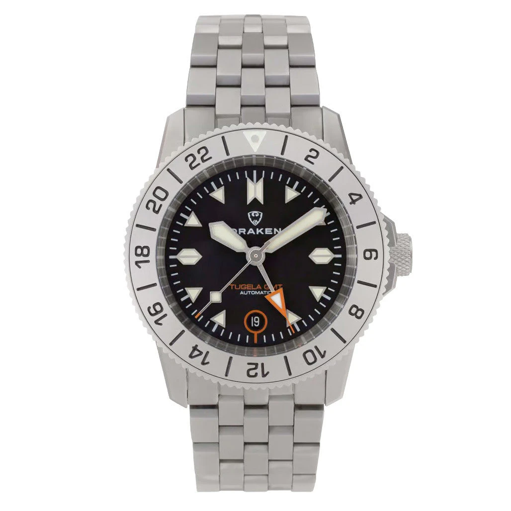 Islander Draken Tugela GMT Dive Watch