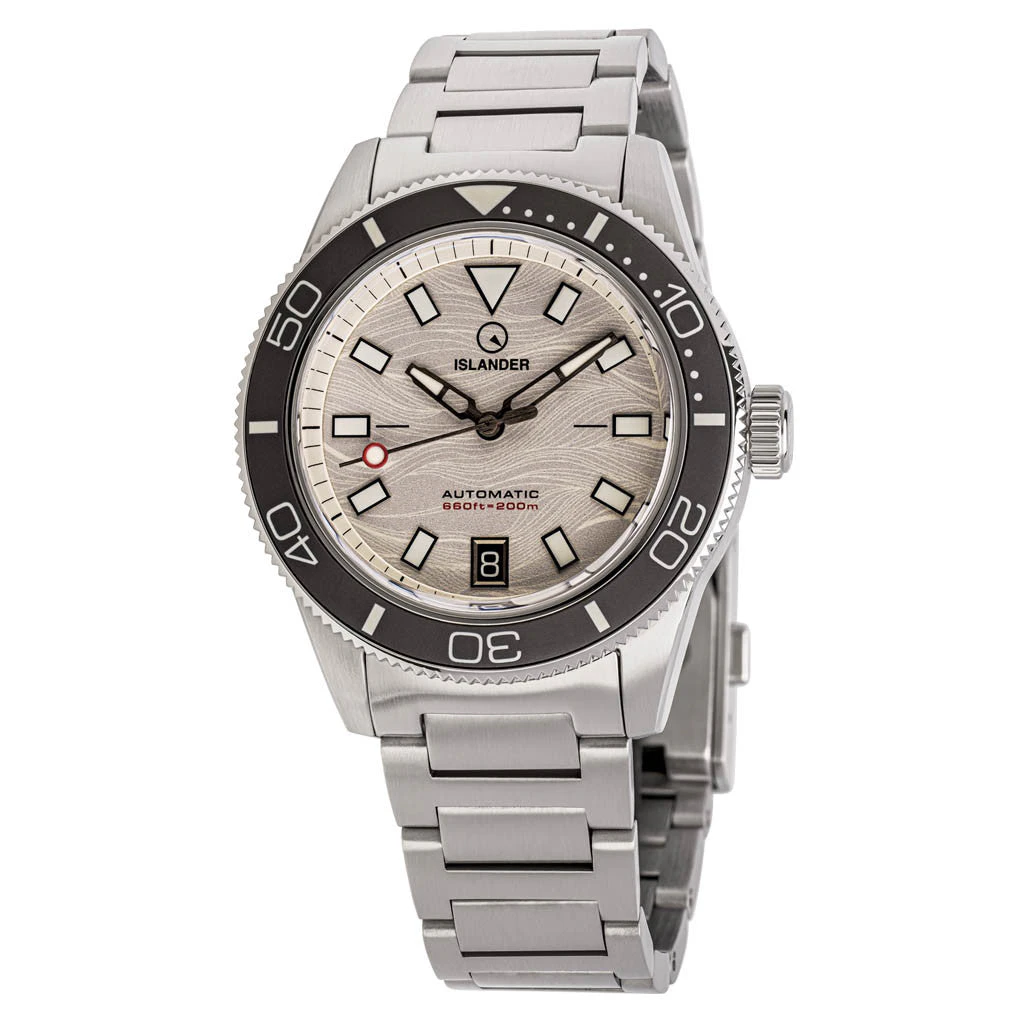 Islander Bayport Automatic Dive Watch