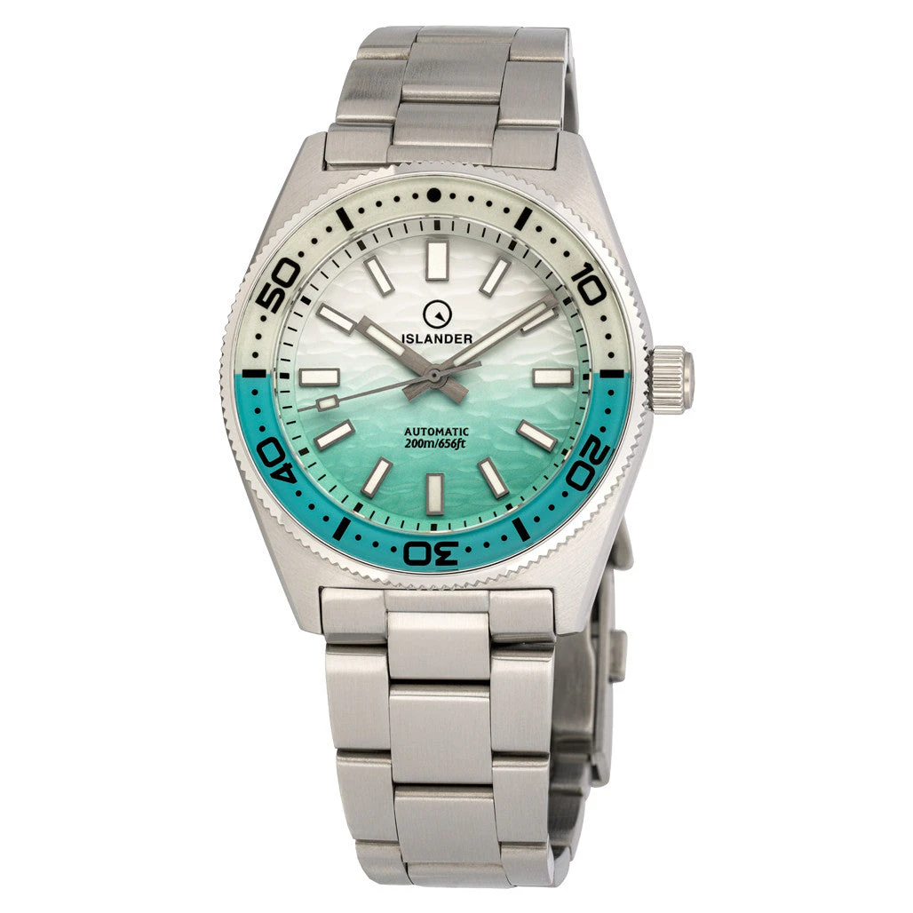 Islander Northport 37mm Automatic Watch