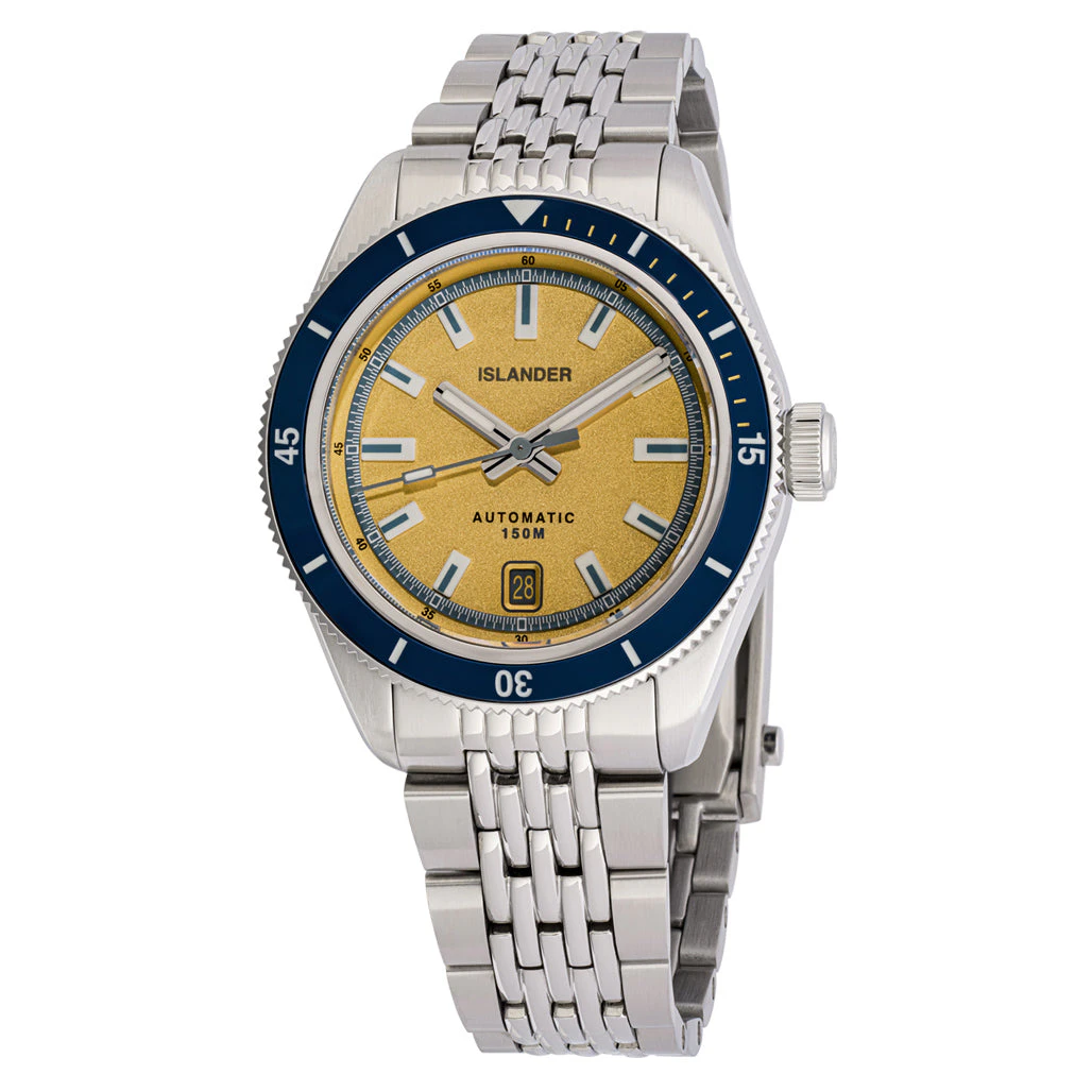 Islander Port Jefferson Skin Diver Automatic Watch