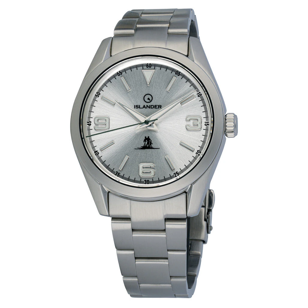 Islander The Islander Journey BDL77 40mm Watch #ISL-273